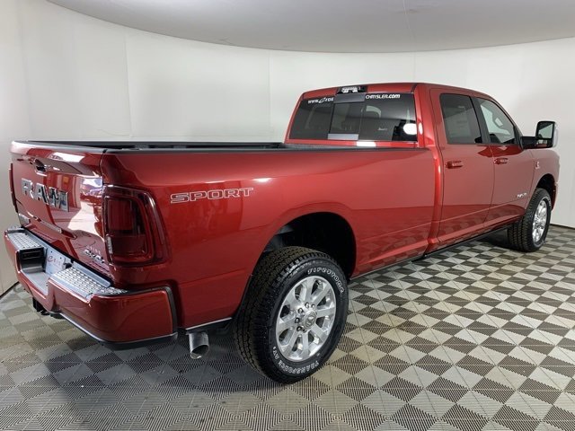 New 2026 RAM 3500 Laramie image 4