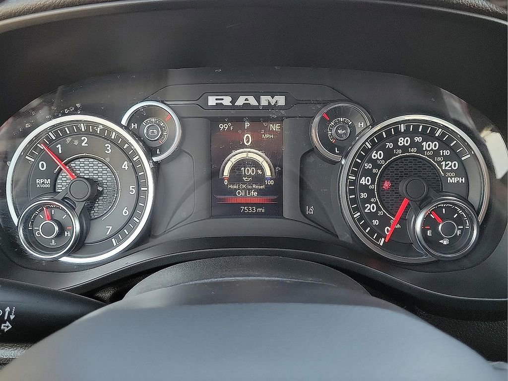 Used 2025 RAM 1500 Lone Star image 17