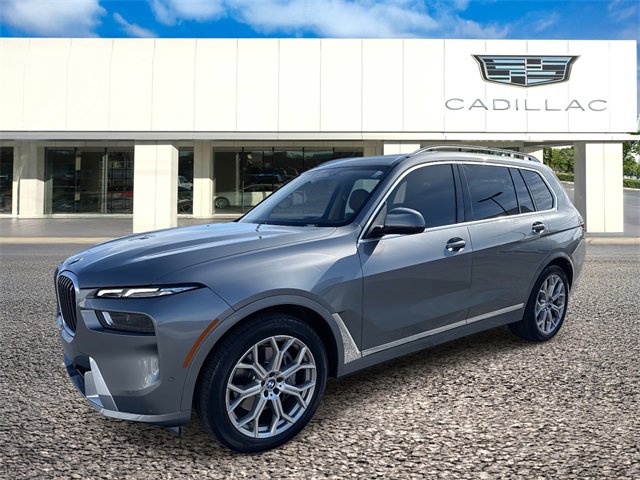Used 2023 BMW X7 xDrive40i