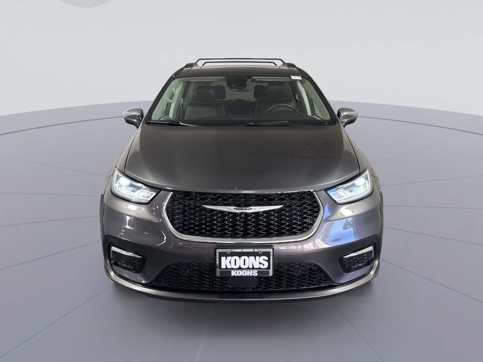 Used 2022 Chrysler Pacifica Limited FWD image 11