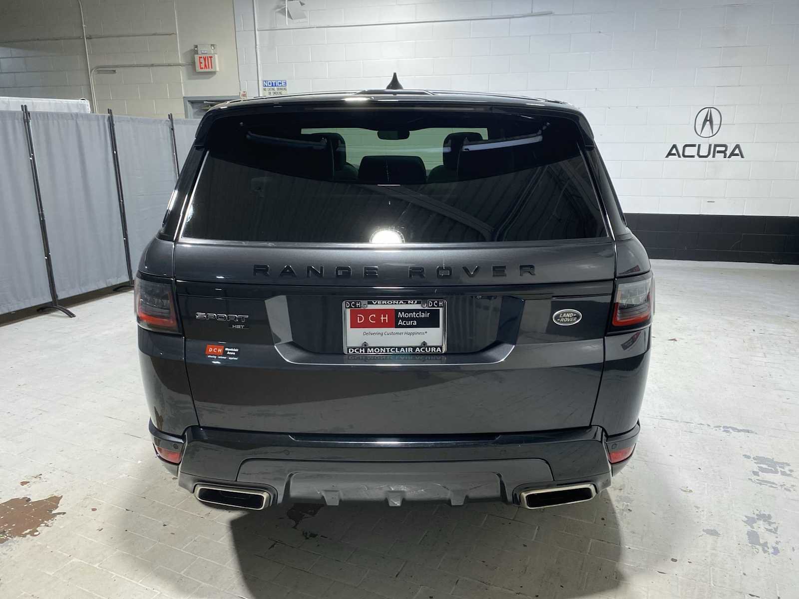 Used 2020 Land Rover Range Rover Sport HST AWD/4WD image 5