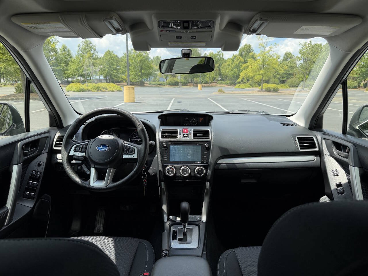 Used 2018 Subaru Forester 2.5i Premium AWD/4WD image 20