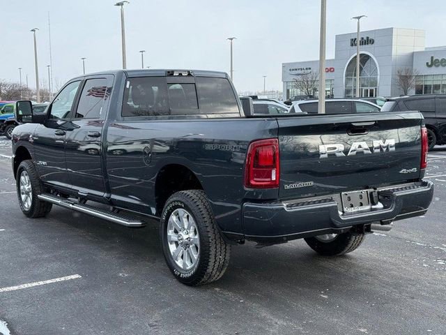 New 2026 RAM 3500 Laramie image 5
