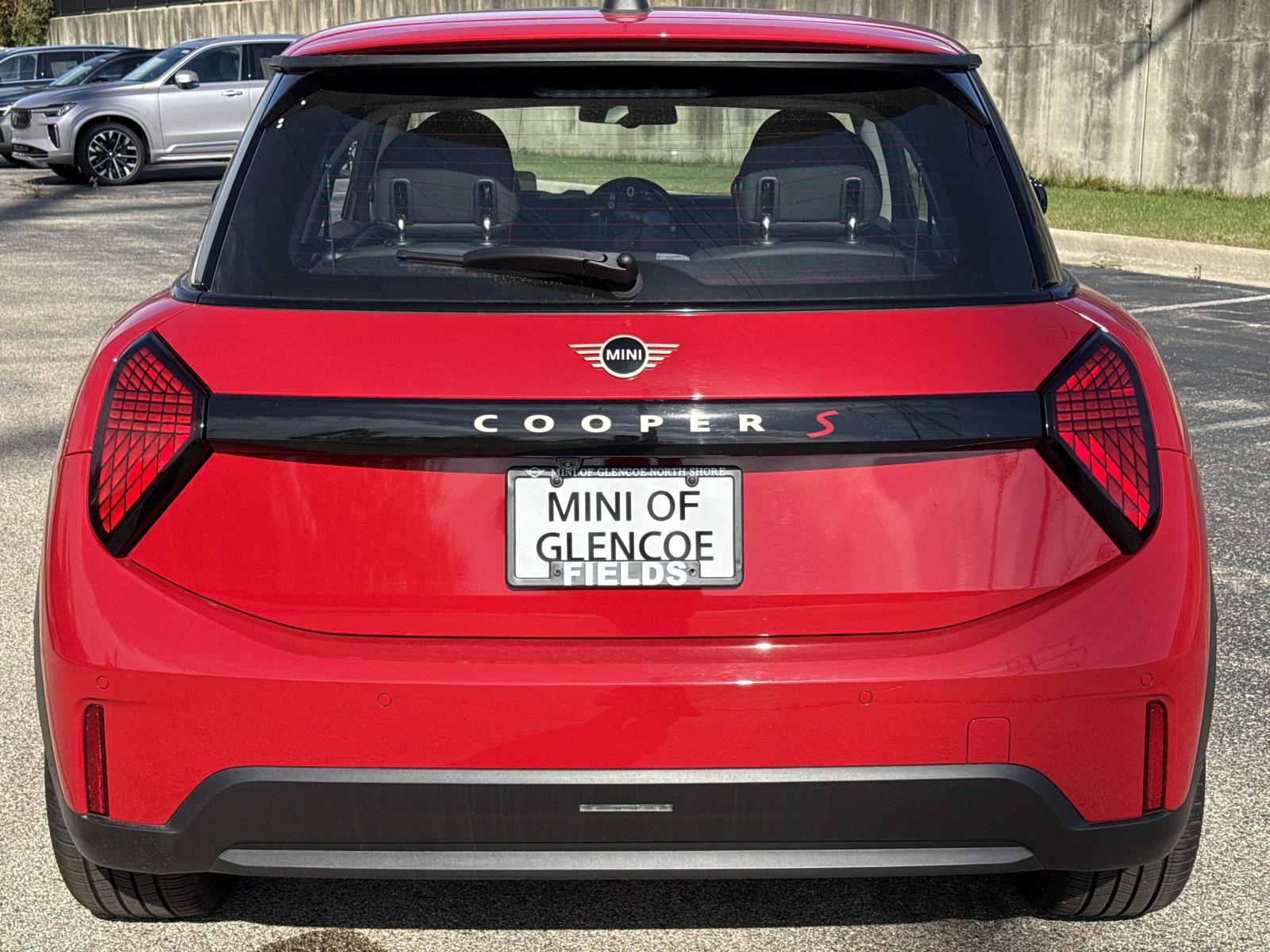Certified 2025 MINI Cooper S FWD image 6