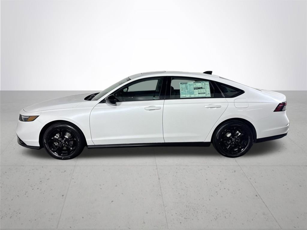New 2025 Honda Accord SE image 10