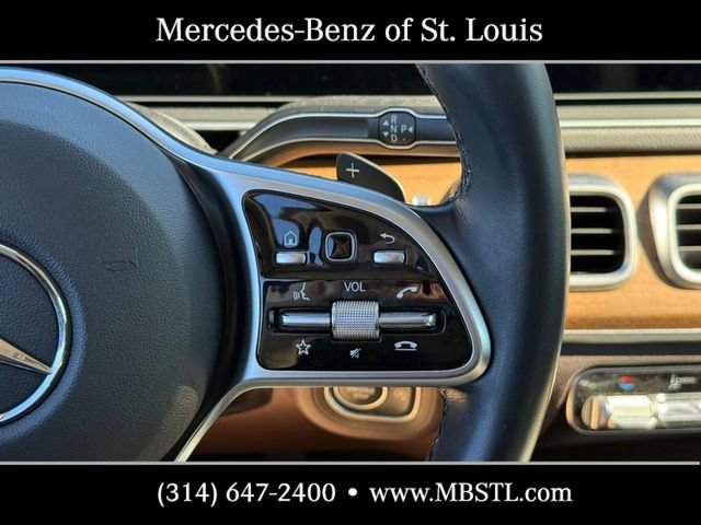 Certified 2023 Mercedes-Benz GLS 450 4MATIC image 22