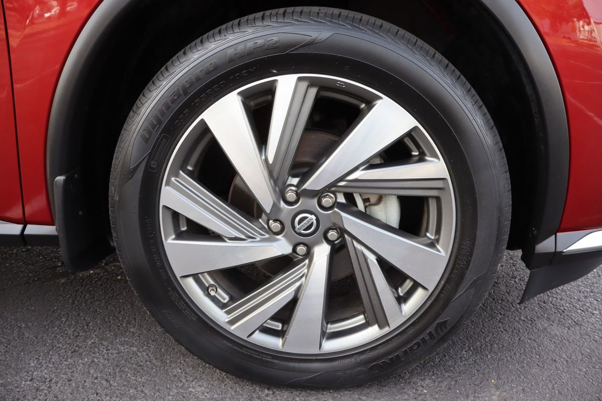 Used 2019 Nissan Murano SL image 44