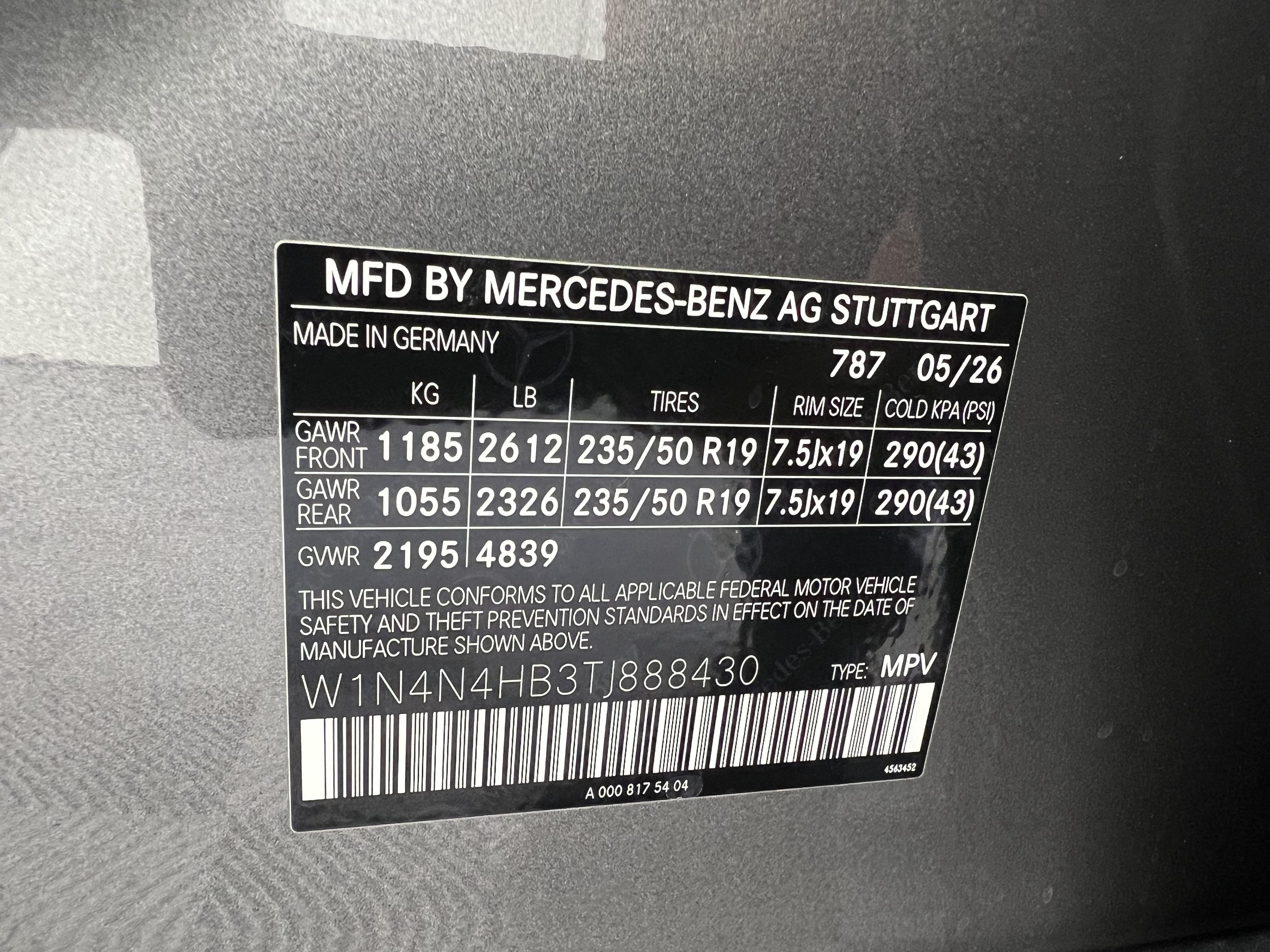 New 2026 Mercedes-Benz GLA 250 4MATIC image 35