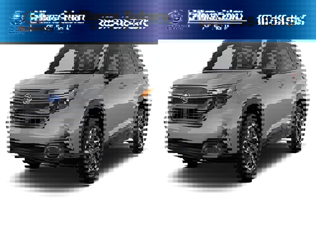 New 2025 Subaru Forester Limited