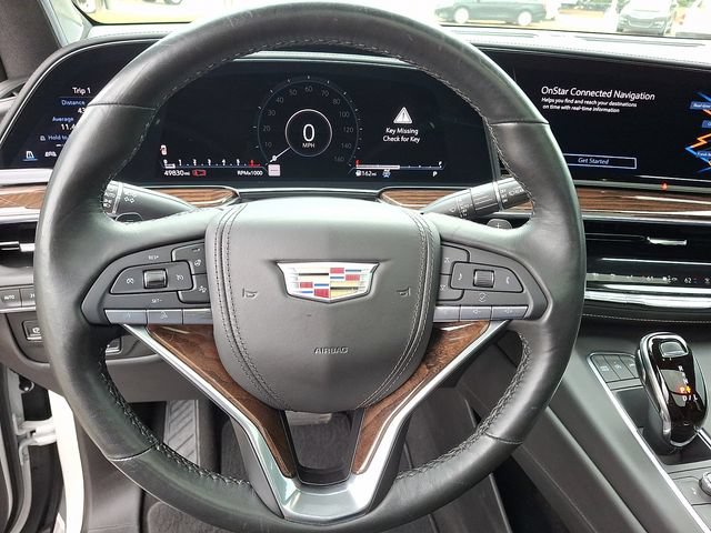 Used 2021 Cadillac Escalade Sport Platinum AWD/4WD image 18