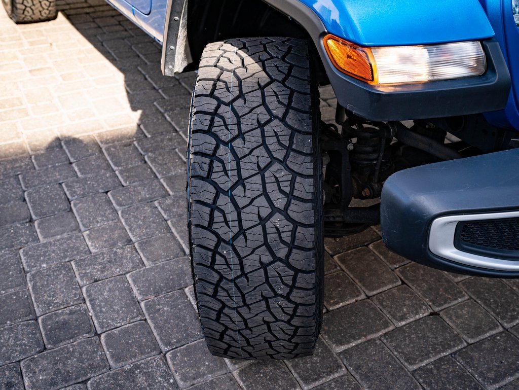 Used 2020 Jeep Gladiator Sport w/ Quick Order Package 24S image 47