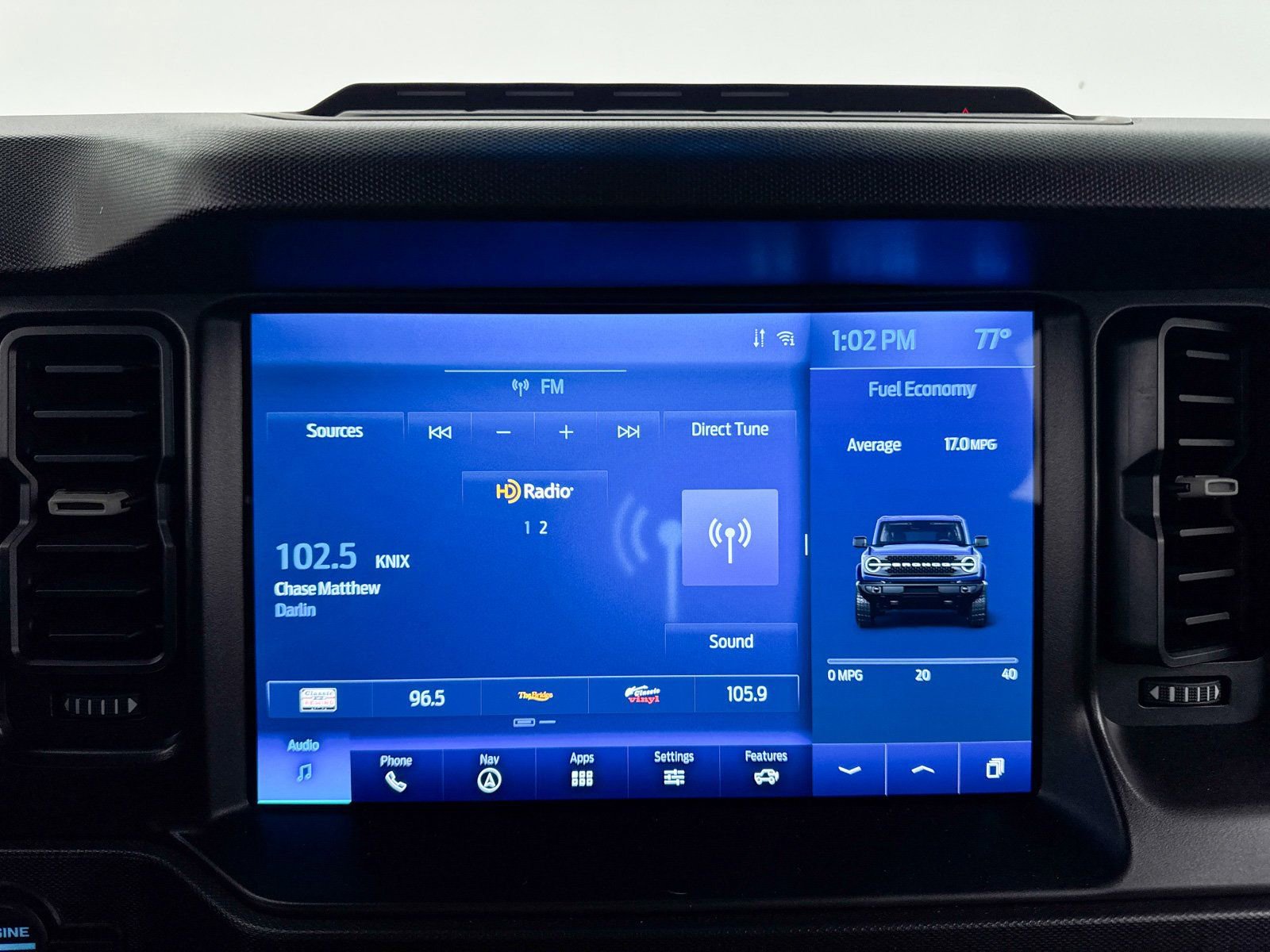 Used 2021 Ford Bronco First Edition image 22