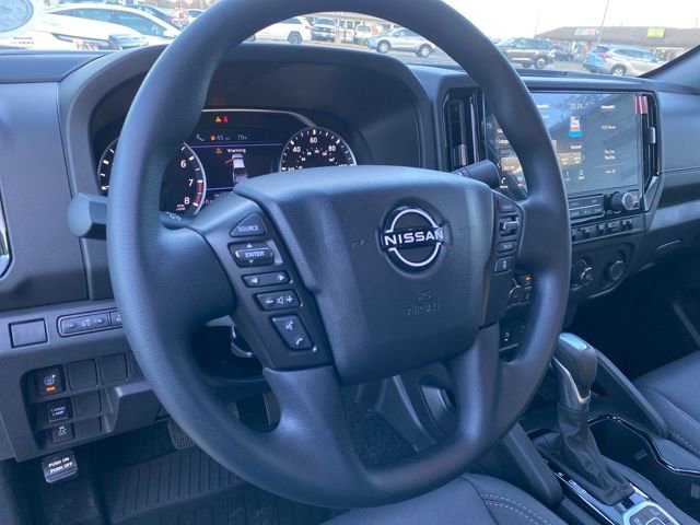 New 2026 Nissan Frontier SV w/ Tow Package image 12