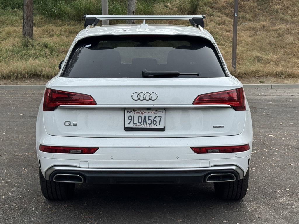 Used 2024 Audi Q5 2.0T Premium Plus AWD/4WD image 5