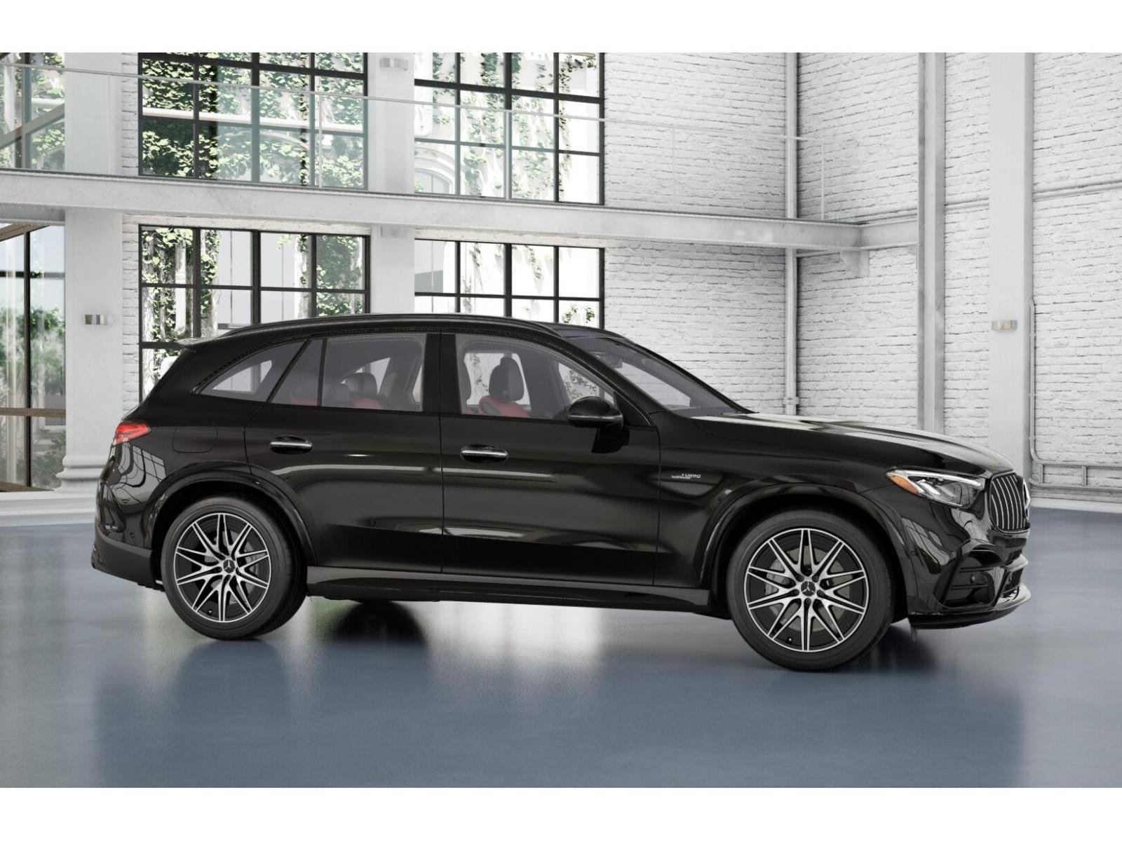 New 2026 Mercedes-Benz GLC 43 AMG 4MATIC image 56