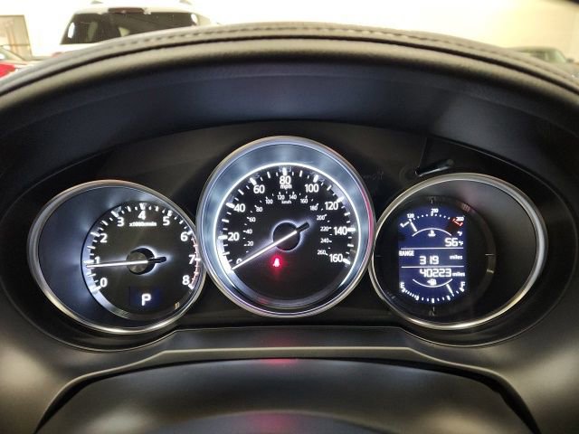 Used 2017 MAZDA MAZDA6 Touring image 14