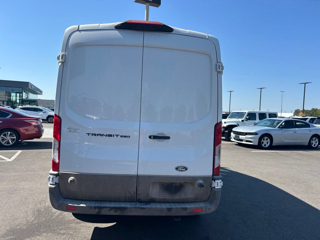 Used 2026 Ford Transit 250 148 Medium Roof w/ Load Area Protection Package RWD image 12
