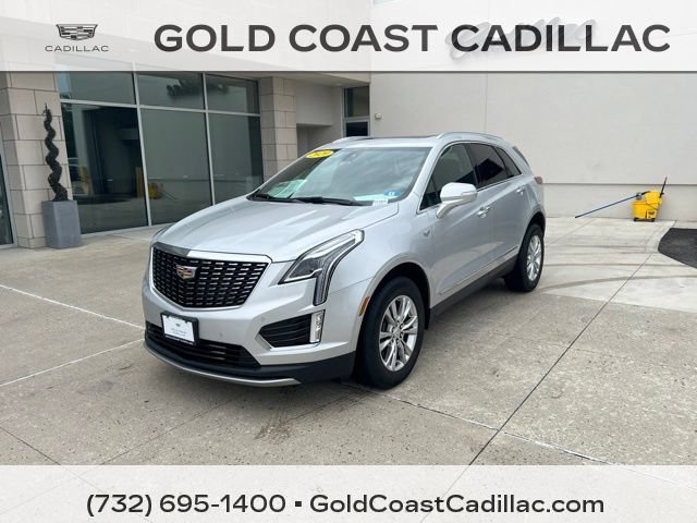 Used 2020 Cadillac XT5 Premium Luxury w/ LPO, Floor Liner Package FWD image 1