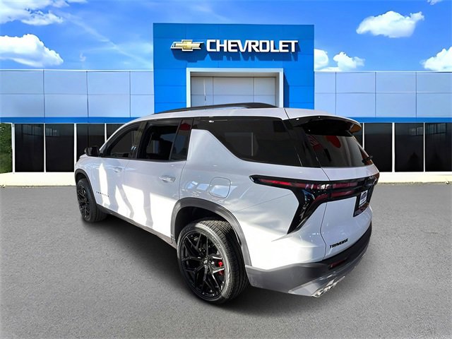 New 2026 Chevrolet Traverse LT w/ LPO, Floor Liner Package image 4