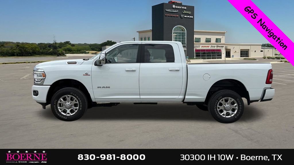 Used 2024 RAM 2500 Laramie image 8