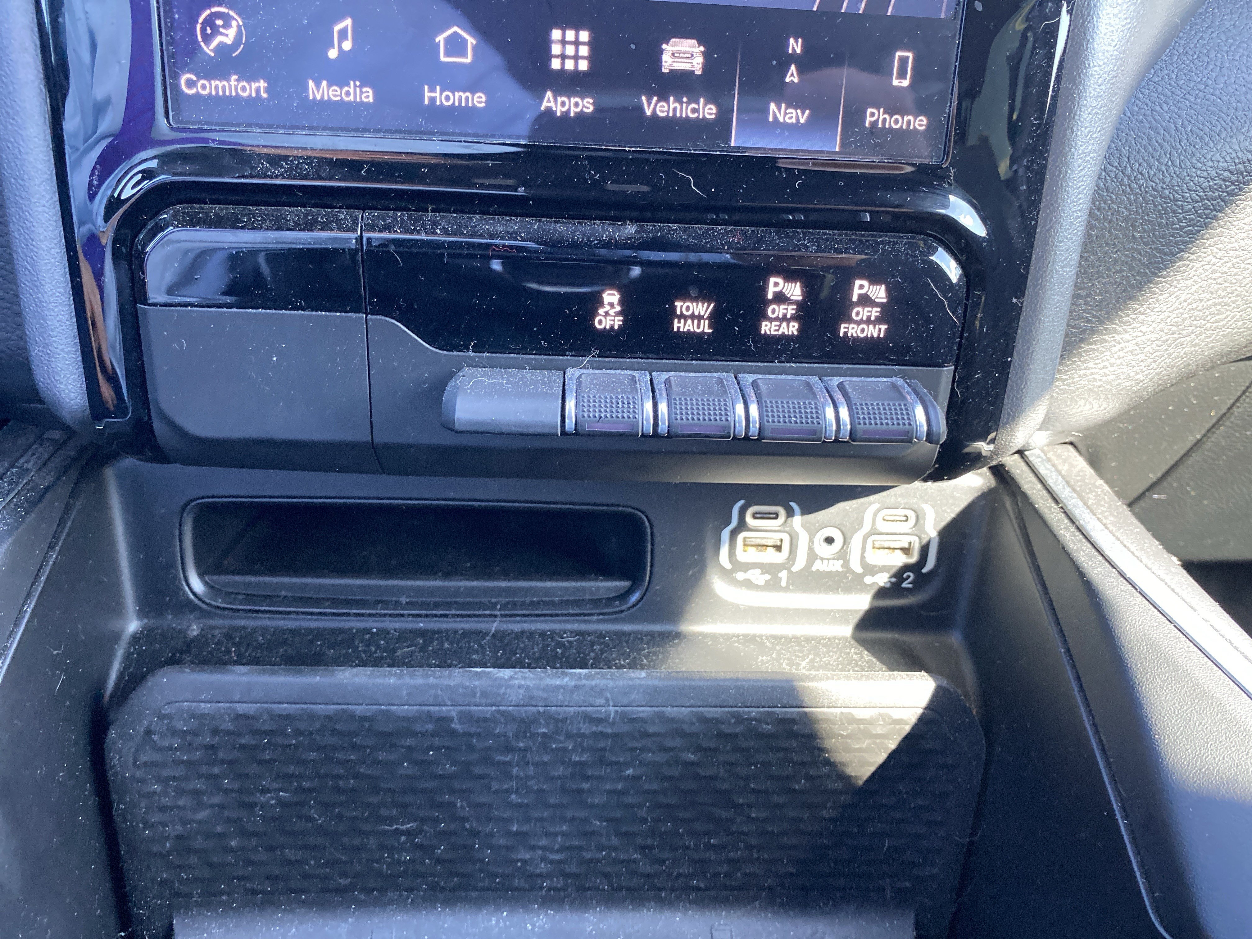 Used 2024 RAM 1500 Lone Star AWD/4WD image 26