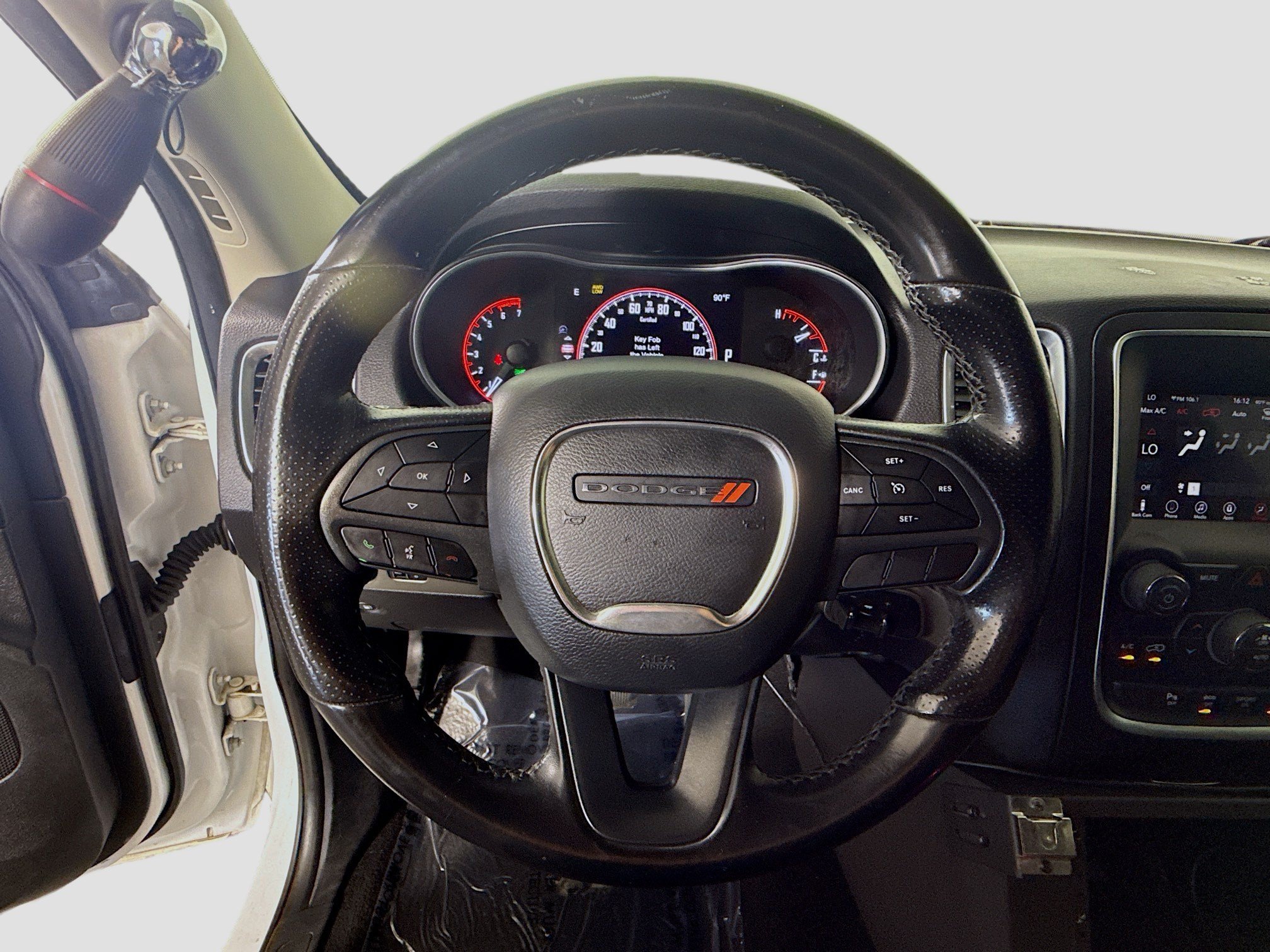 Used 2020 Dodge Durango AWD w/ Trailer Tow Group IV image 13