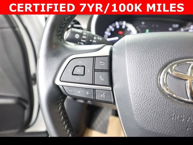 Used 2023 Toyota Highlander XLE FWD image 22