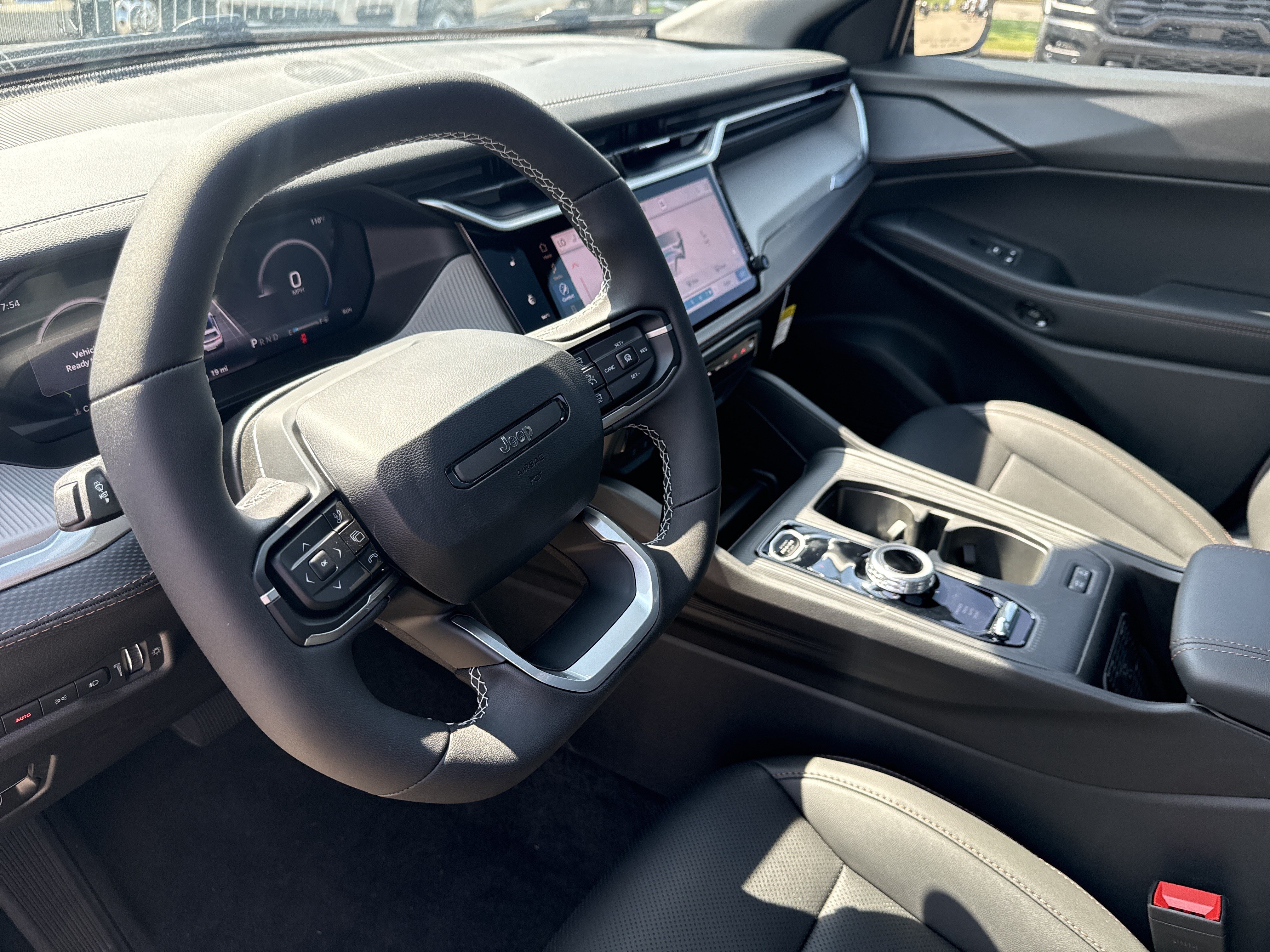 New 2026 Jeep Cherokee Limited AWD/4WD image 23