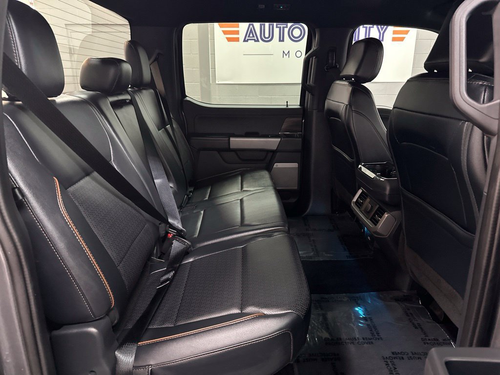 Used 2025 Ford F150 Lariat AWD/4WD image 21