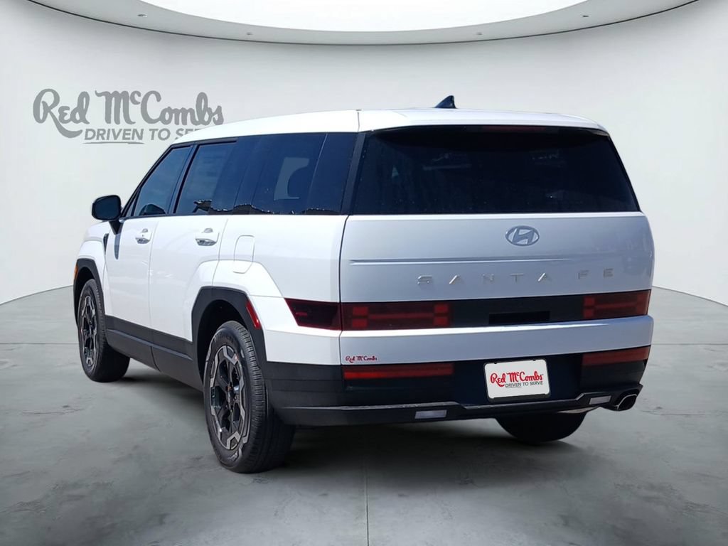 New 2027 Hyundai Santa Fe SE FWD image 3