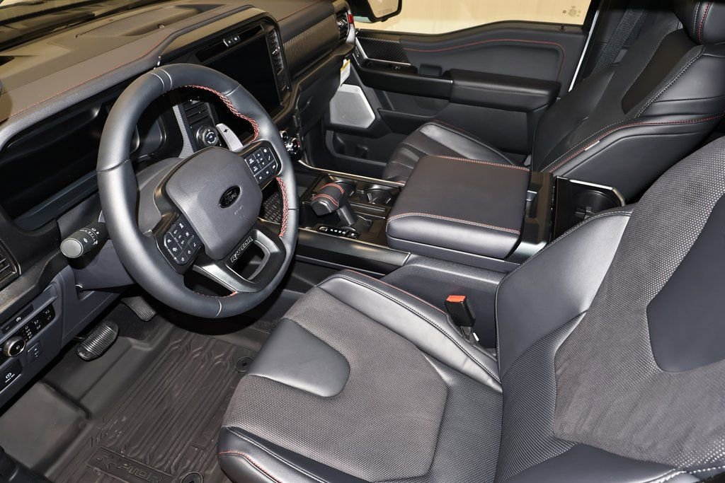 New 2025 Ford F150 Raptor image 28