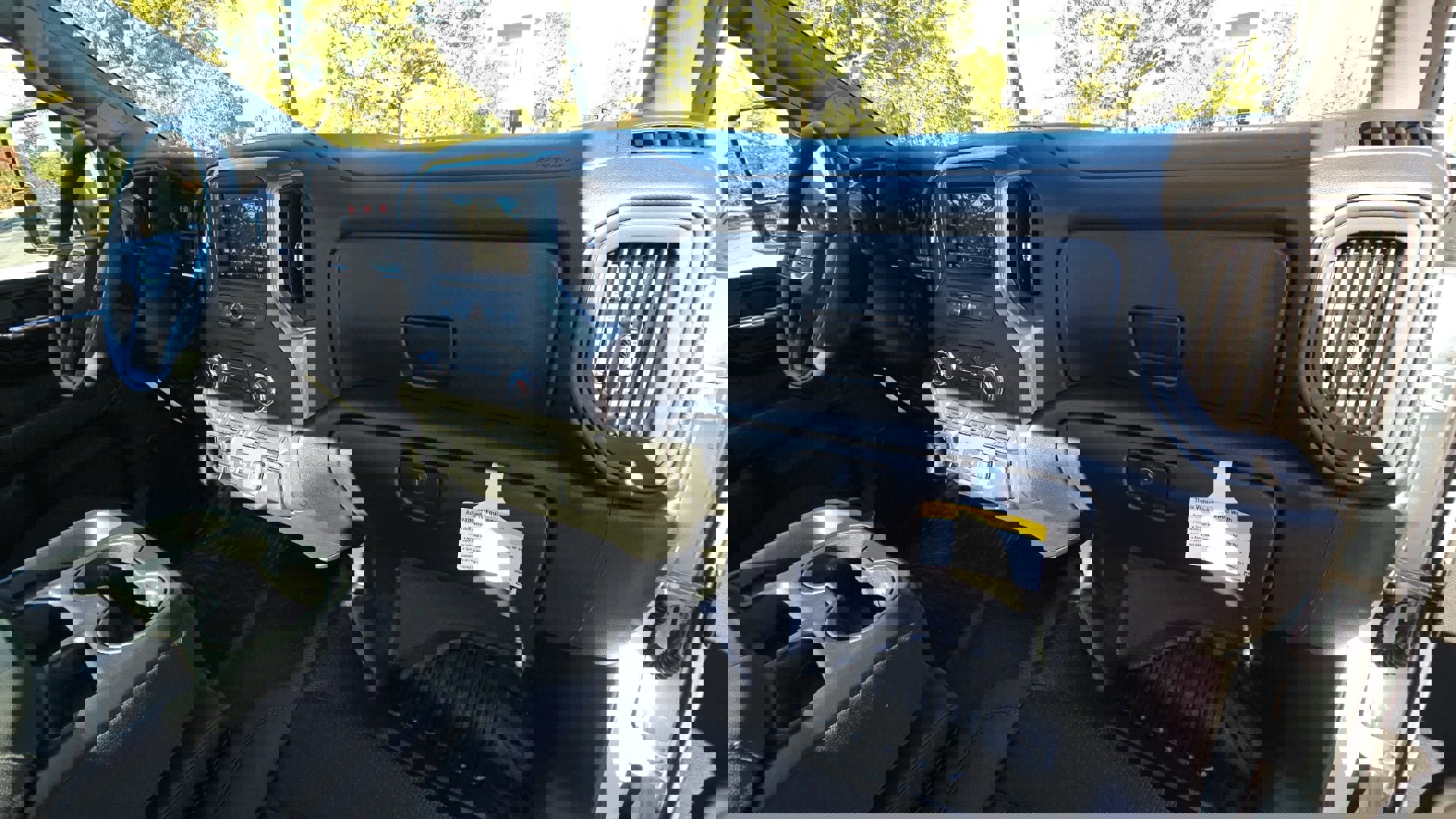 New 2025 GMC Sierra 3500 Pro w/ 1SA Pro Safety Plus Package image 16