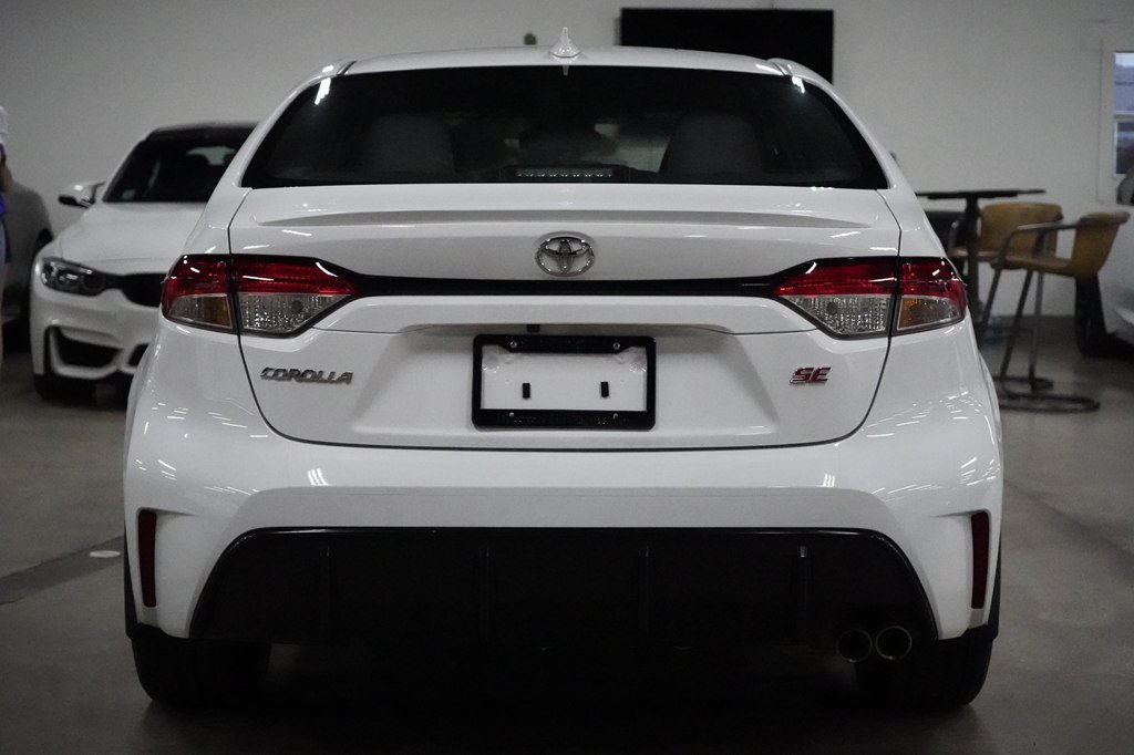 Used 2024 Toyota Corolla SE FWD image 4