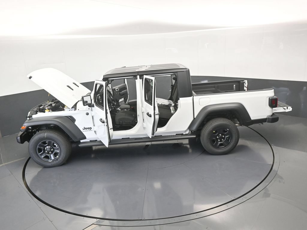 New 2026 Jeep Gladiator Sport AWD/4WD image 56