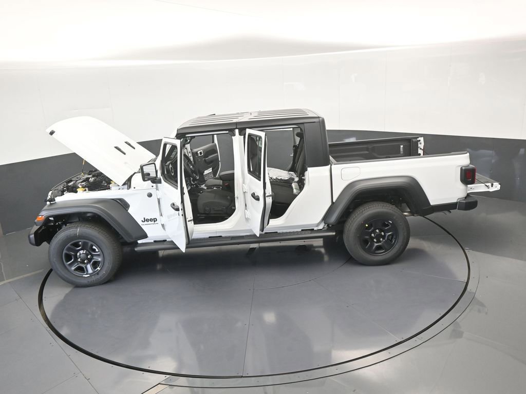New 2026 Jeep Gladiator Sport AWD/4WD image 56
