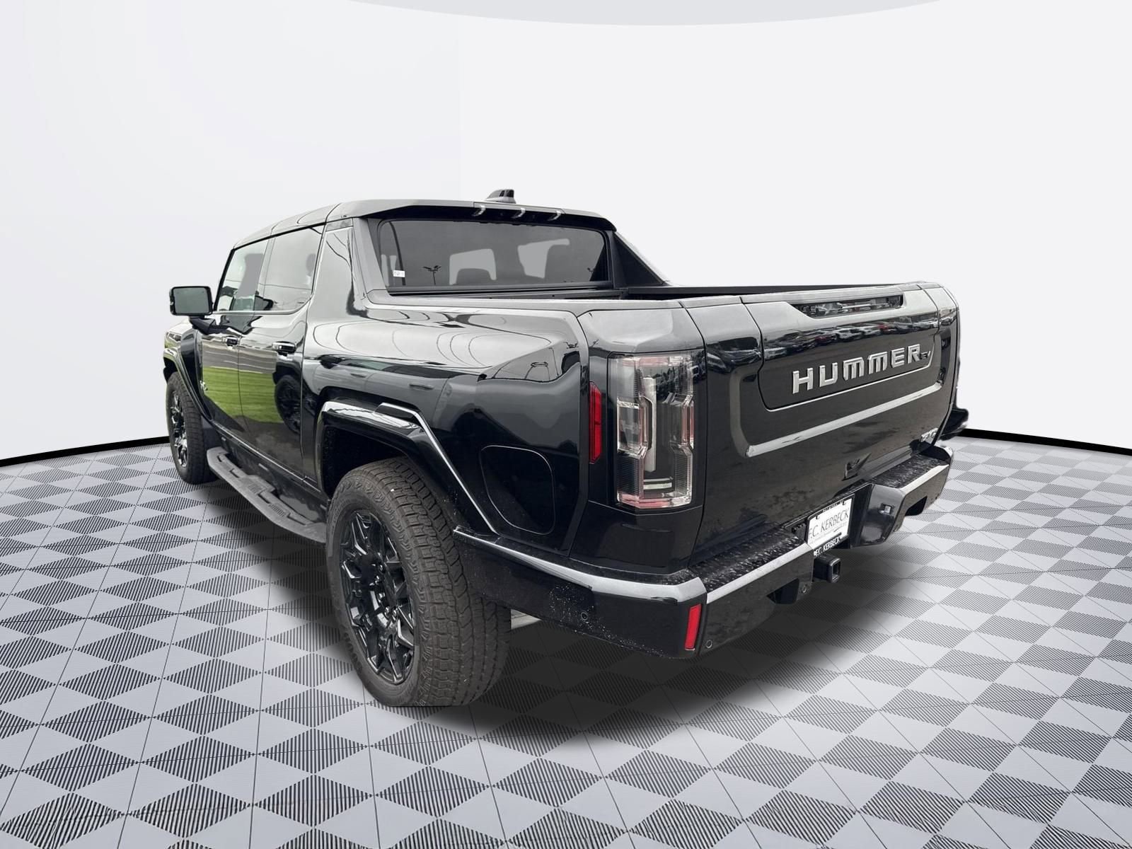 New 2026 GMC Hummer EV 4x4 Crew Cab image 7