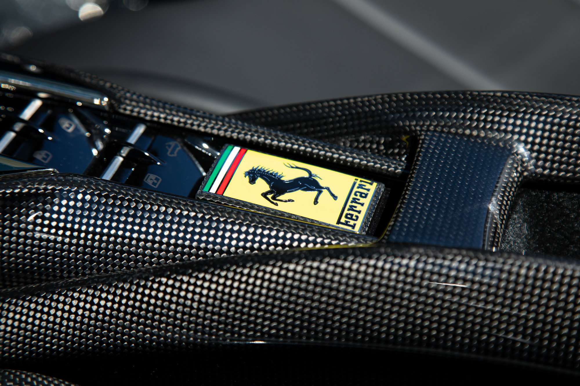 Certified 2022 Ferrari SF90 Spider image 25