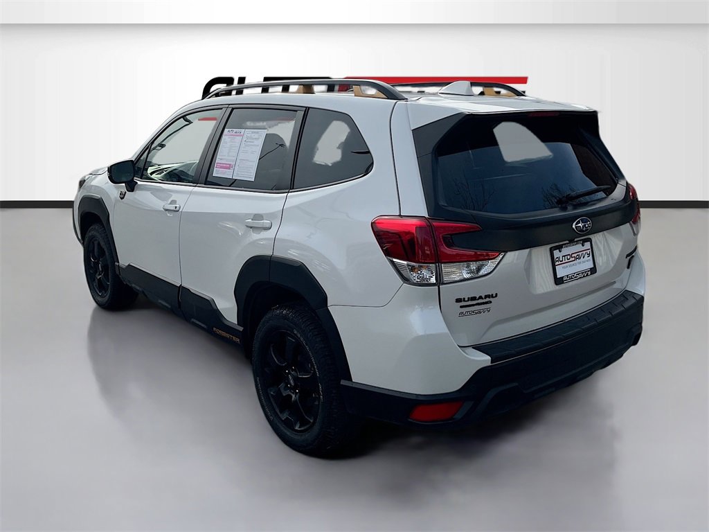 Used 2023 Subaru Forester Wilderness image 5