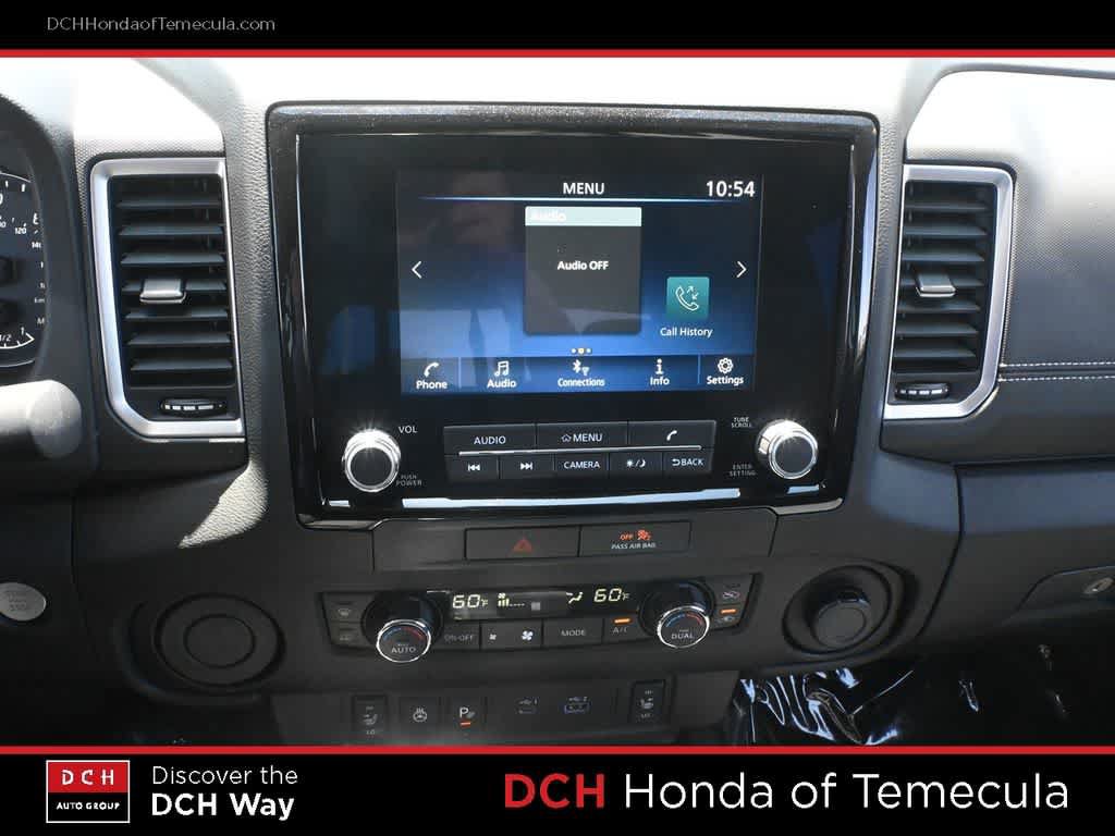 Used 2022 Nissan Frontier SV RWD image 11
