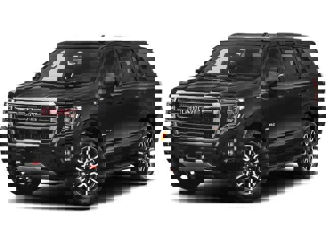 Used 2021 GMC Yukon AT4 w/ AT4 Premium Package image 1