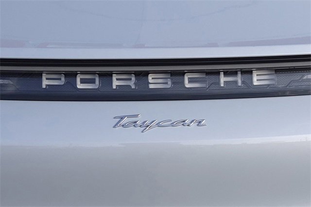 New 2025 Porsche Taycan image 12