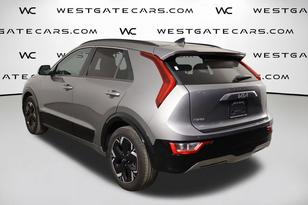 Used 2023 Kia Niro Wind w/ Wind Preserve Package FWD image 40