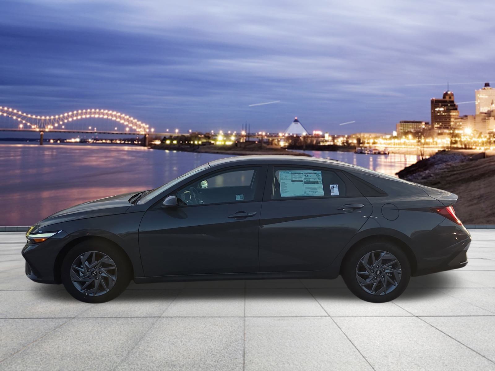 New 2026 Hyundai Elantra Hybrid FWD image 2