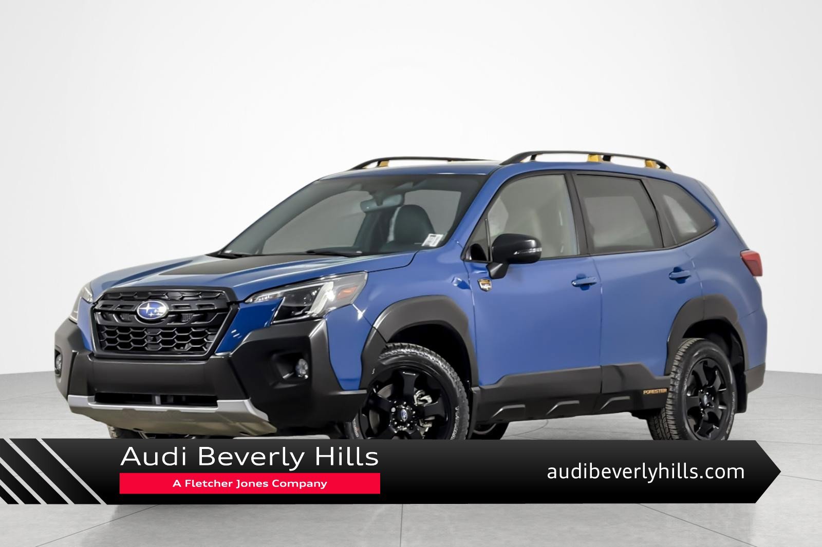 Used 2023 Subaru Forester Wilderness image 1