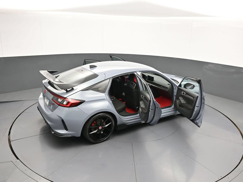 Certified 2025 Honda Civic Type R image 44
