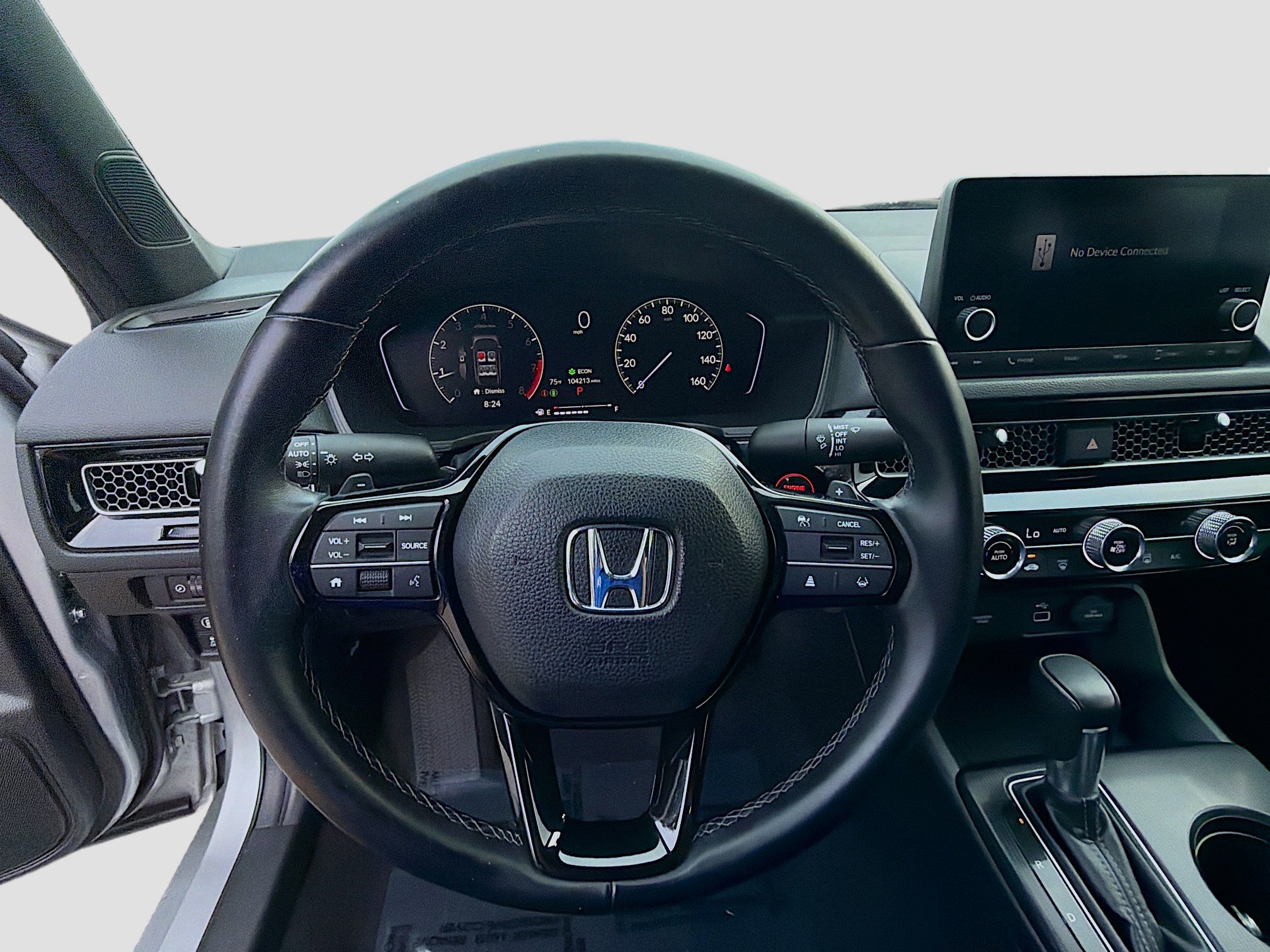 Certified 2023 Honda Civic Sport image 10