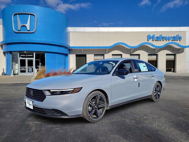 New 2026 Honda Accord SE image 1