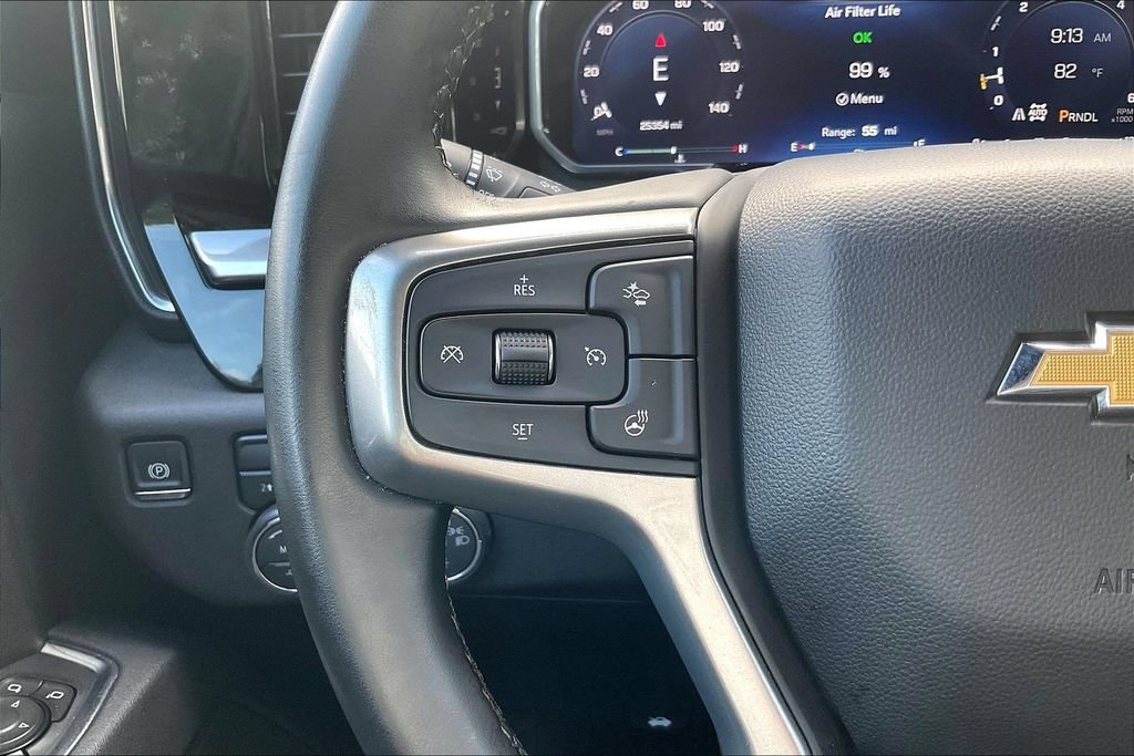 Used 2026 Chevrolet Silverado 1500 LT AWD/4WD image 14