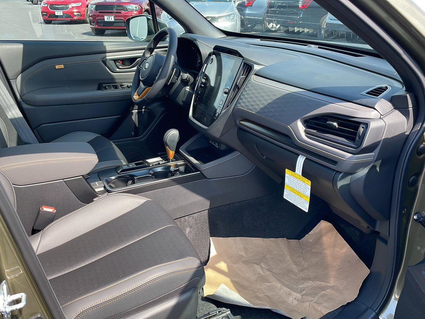 New 2026 Subaru Forester Wilderness w/ Wilderness Plus Package AWD/4WD image 27