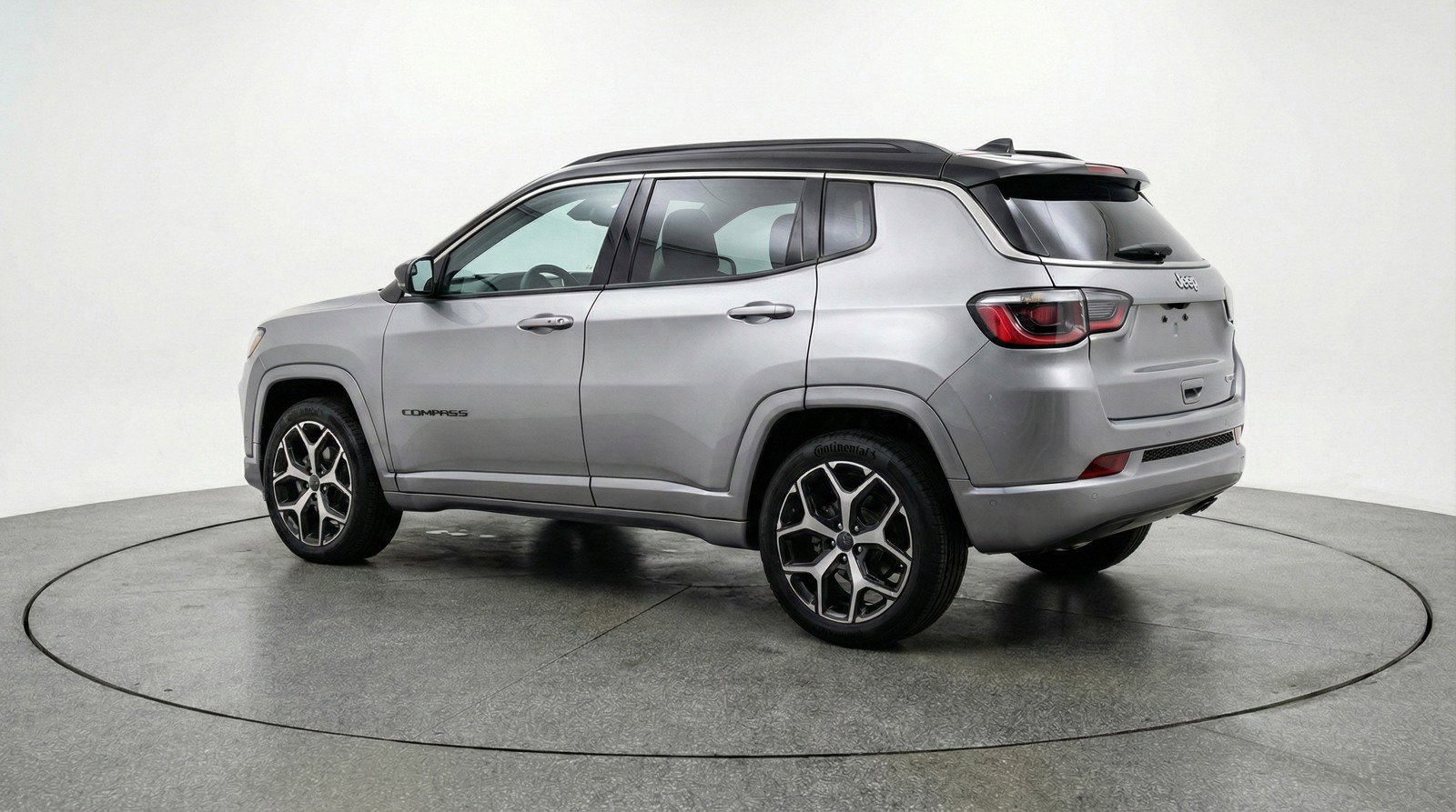 Used 2025 Jeep Compass Limited AWD/4WD image 6